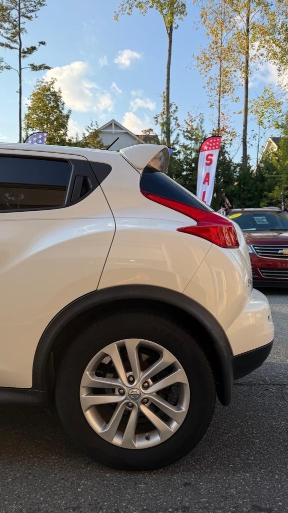 Nissan Juke S AWD 2014