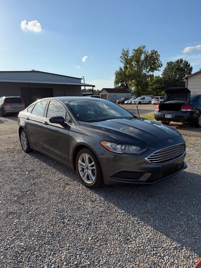 Ford Fusion SE 2018