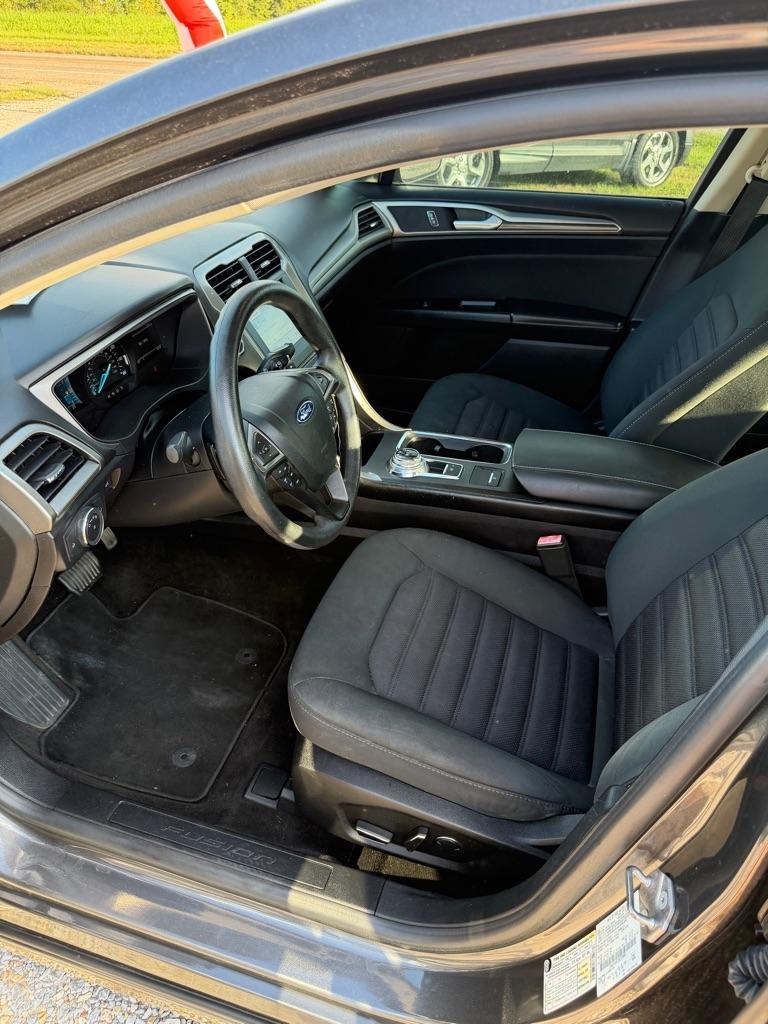 Ford Fusion SE 2018