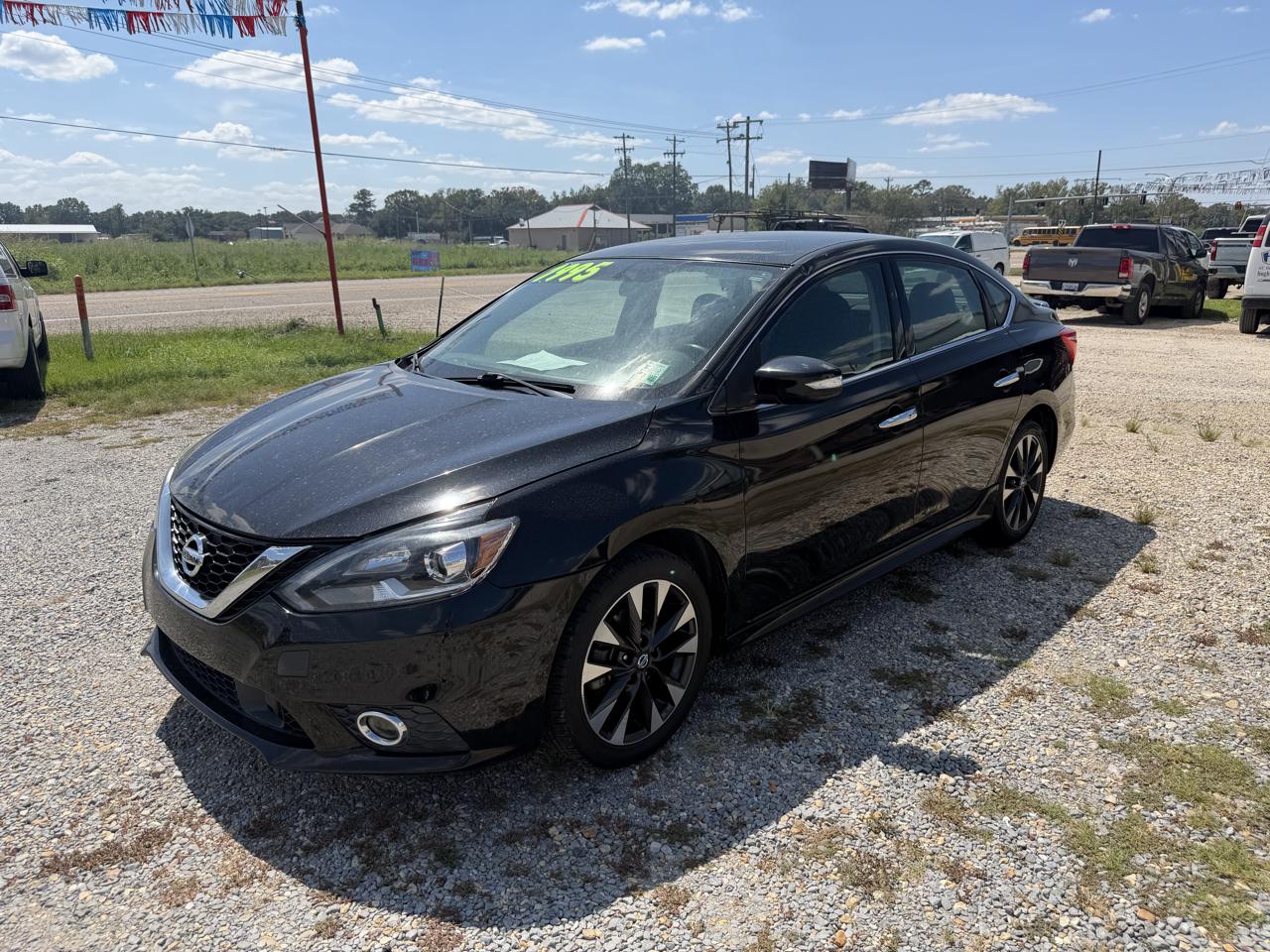 Nissan Sentra SR 2019