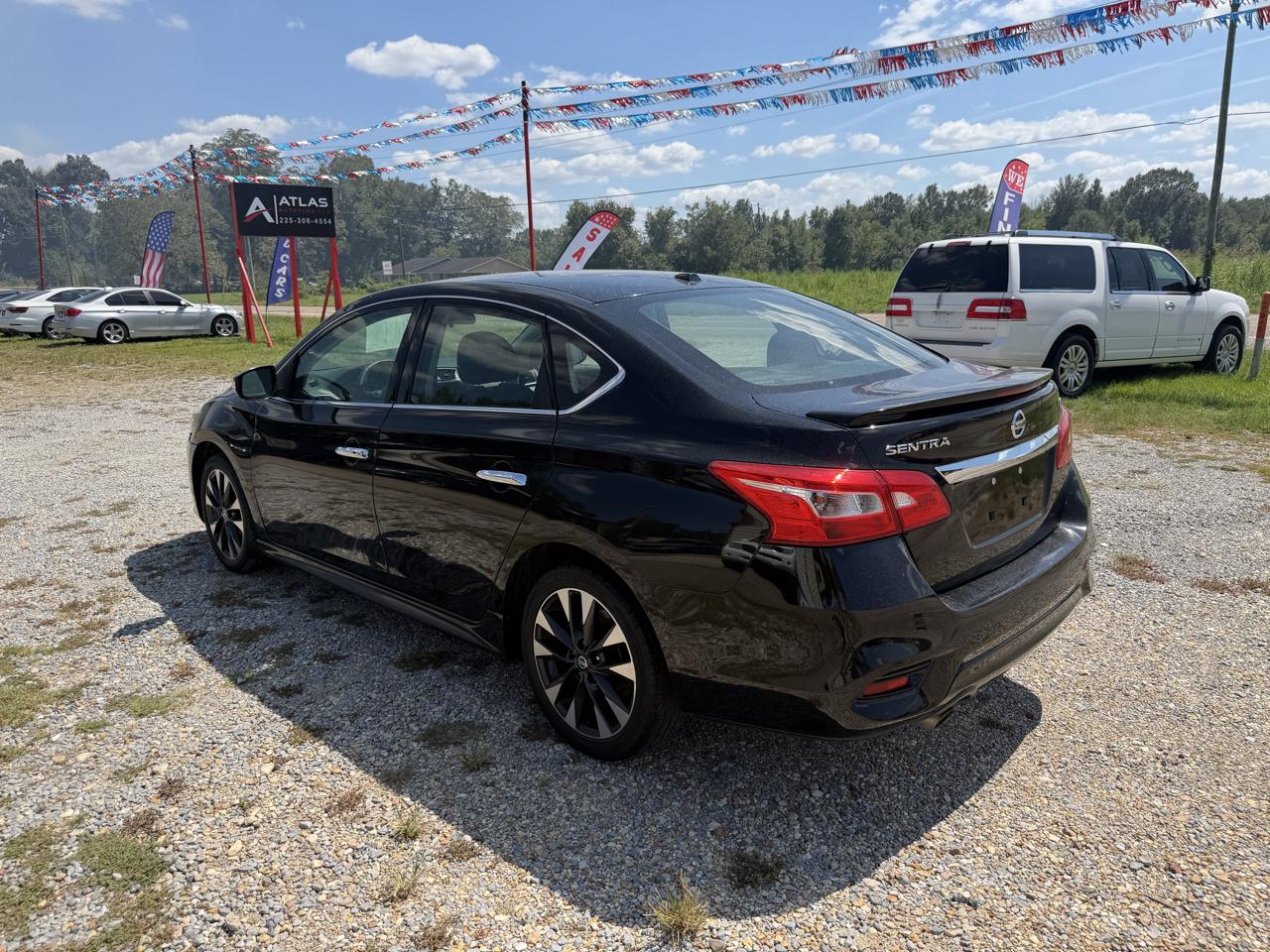 Nissan Sentra SR 2019