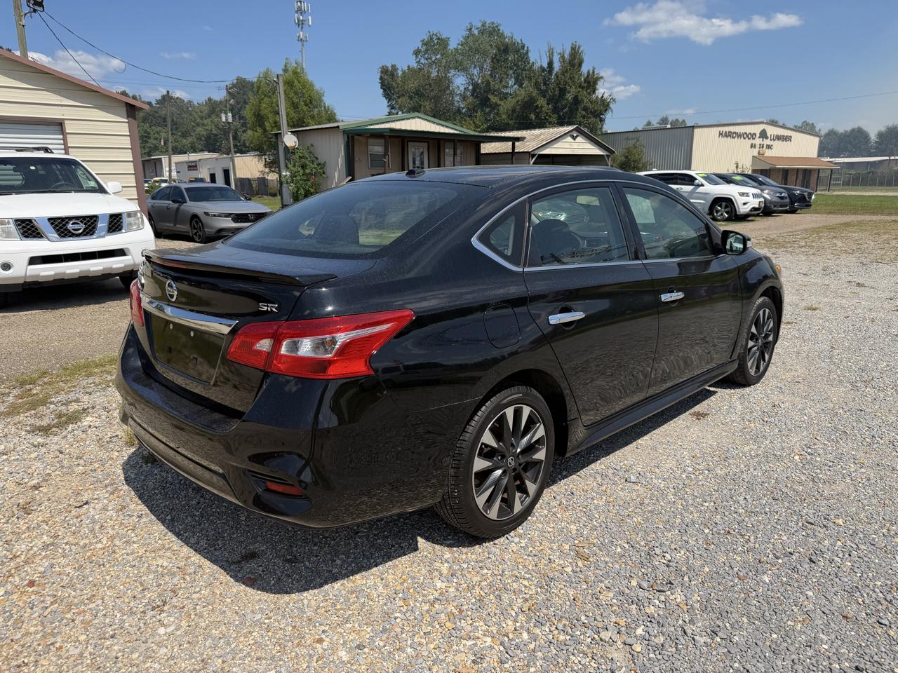 Nissan Sentra SR 2019
