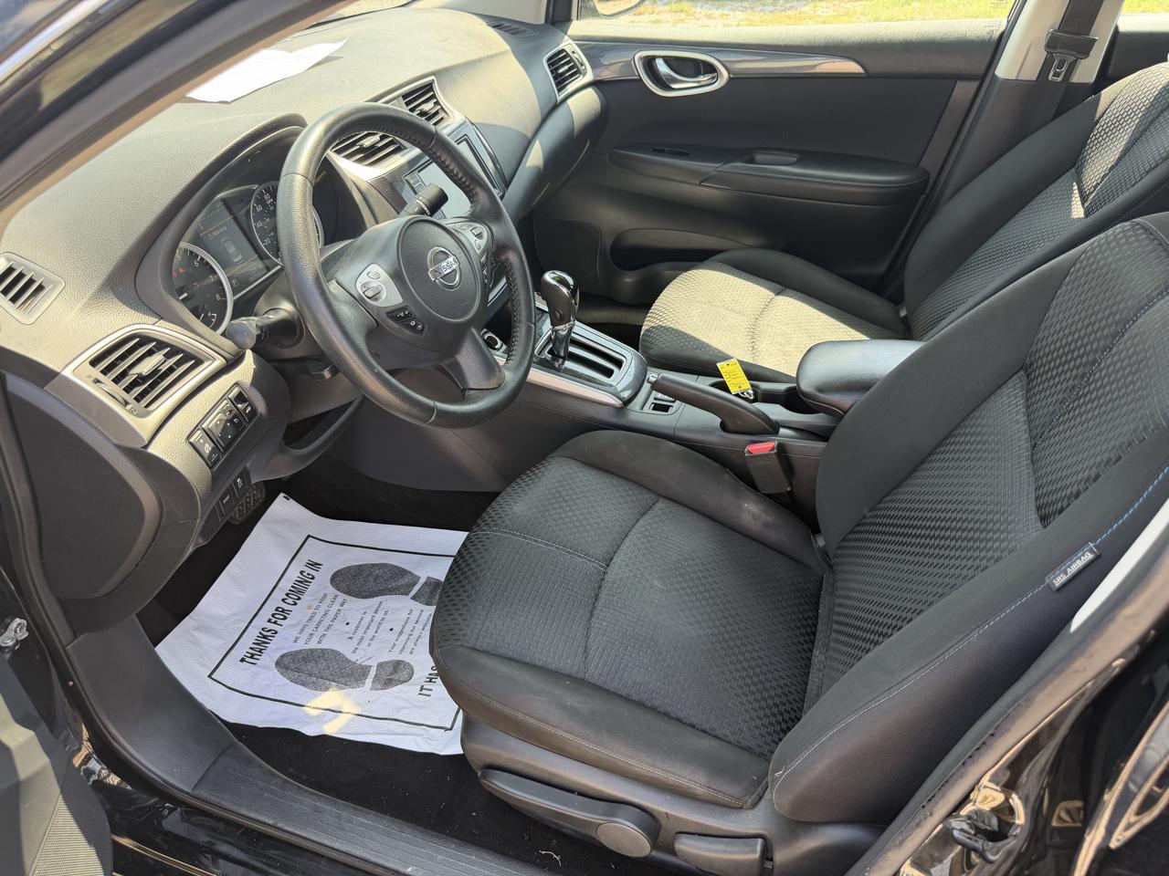 Nissan Sentra SR 2019
