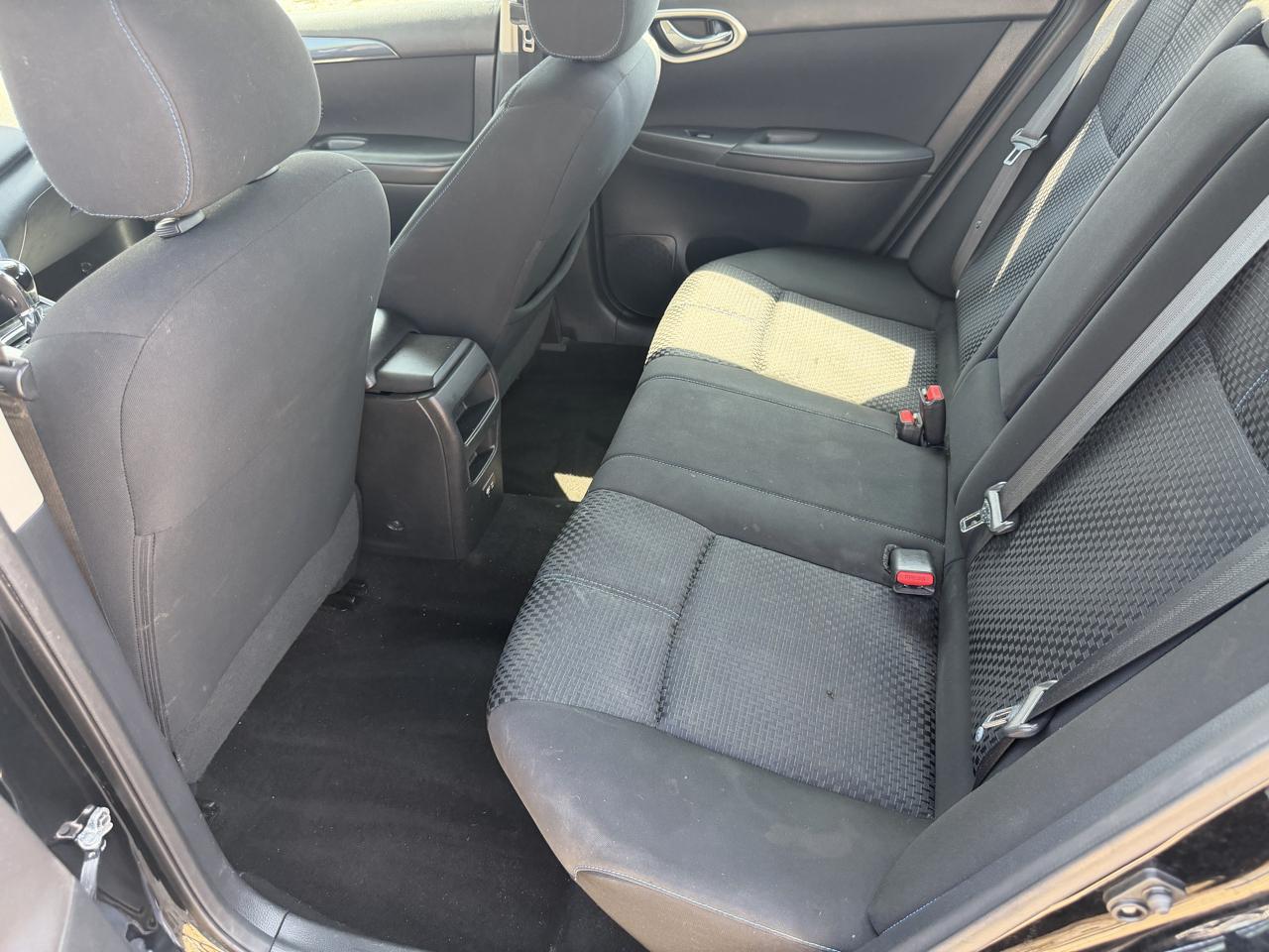 Nissan Sentra SR 2019