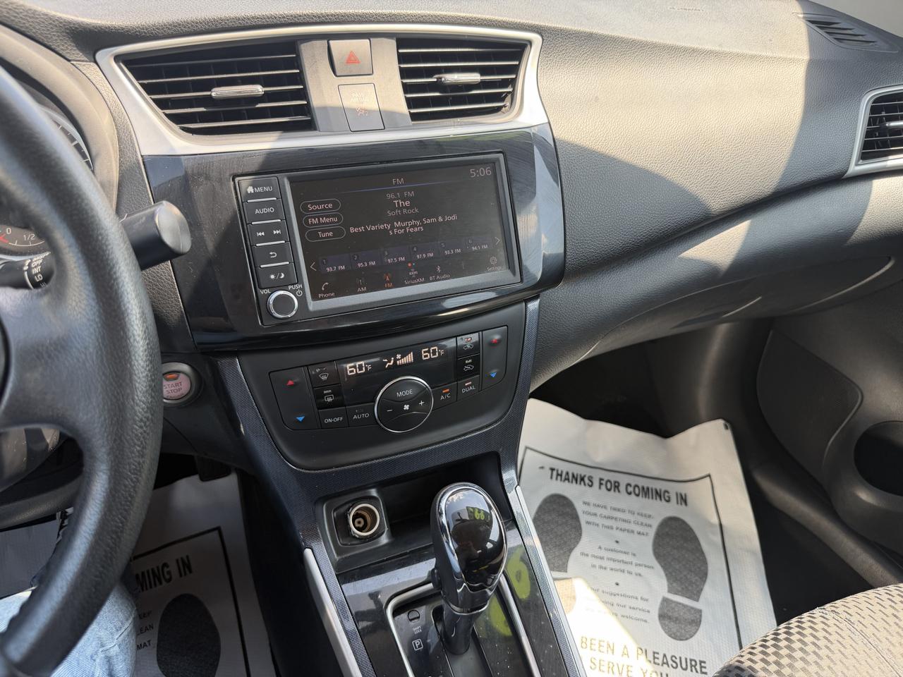 Nissan Sentra SR 2019