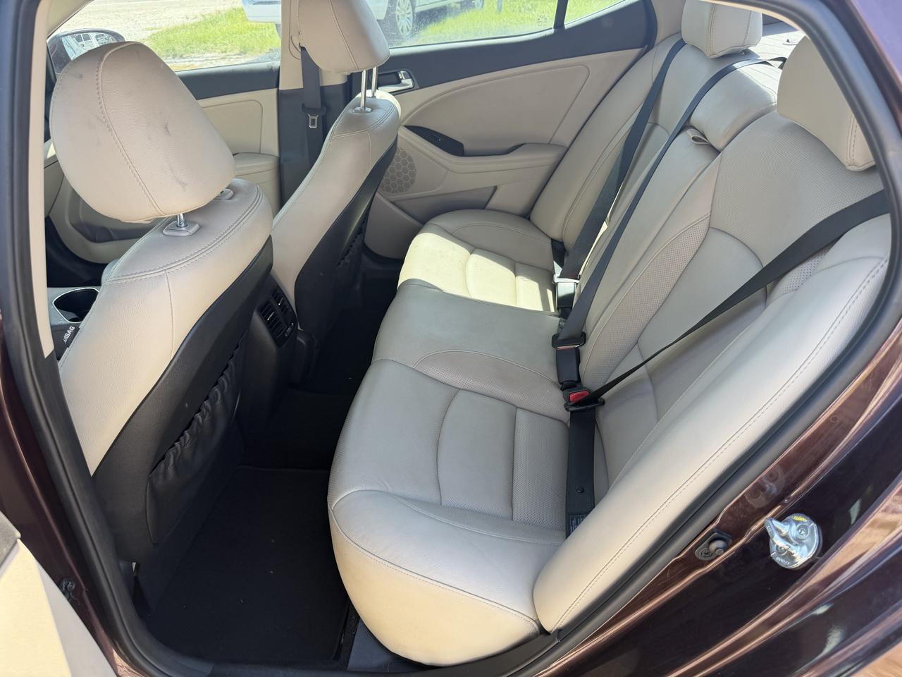 Kia Optima EX 2015