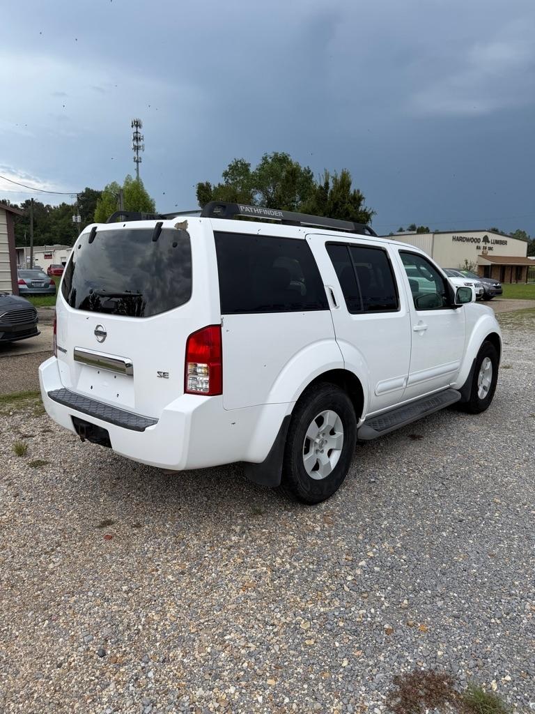 Nissan Pathfinder S 2WD 2006