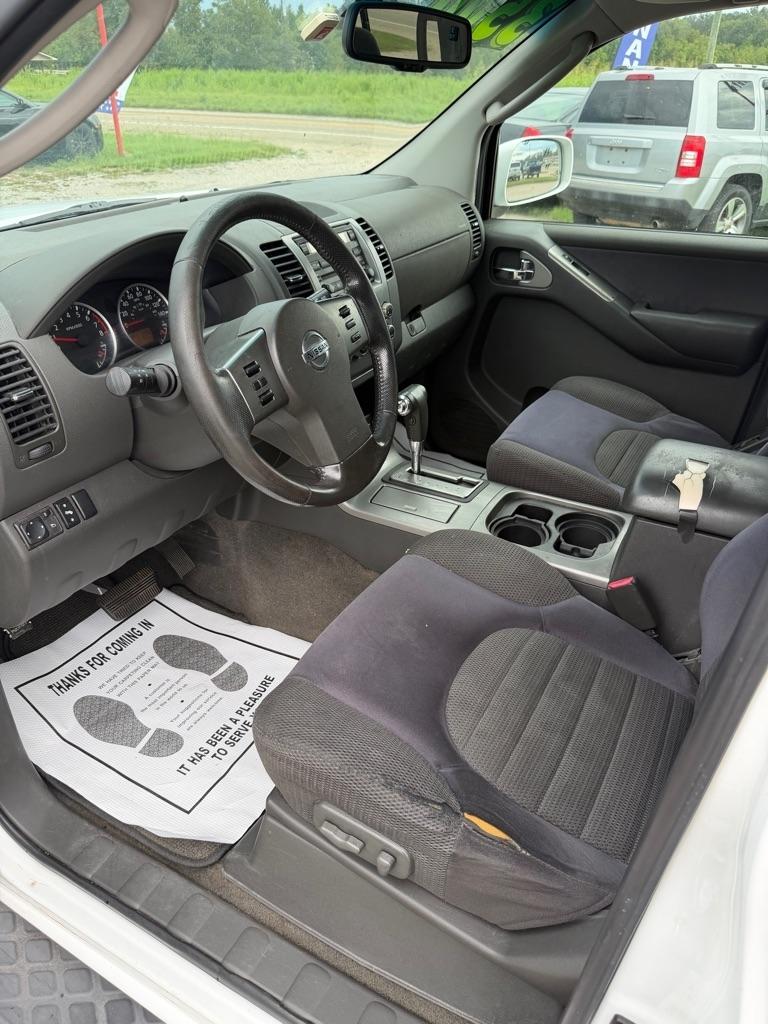 Nissan Pathfinder S 2WD 2006