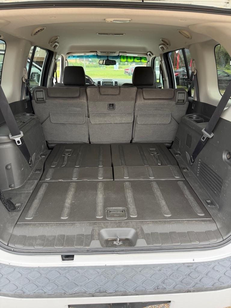 Nissan Pathfinder S 2WD 2006
