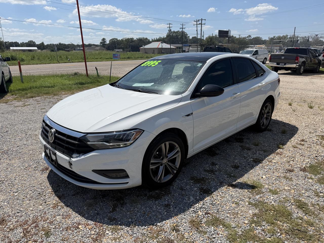 Volkswagen Jetta 1.4T R-Line 8A 2019