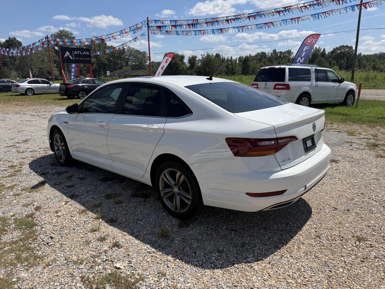 Volkswagen Jetta 1.4T R-Line 8A 2019