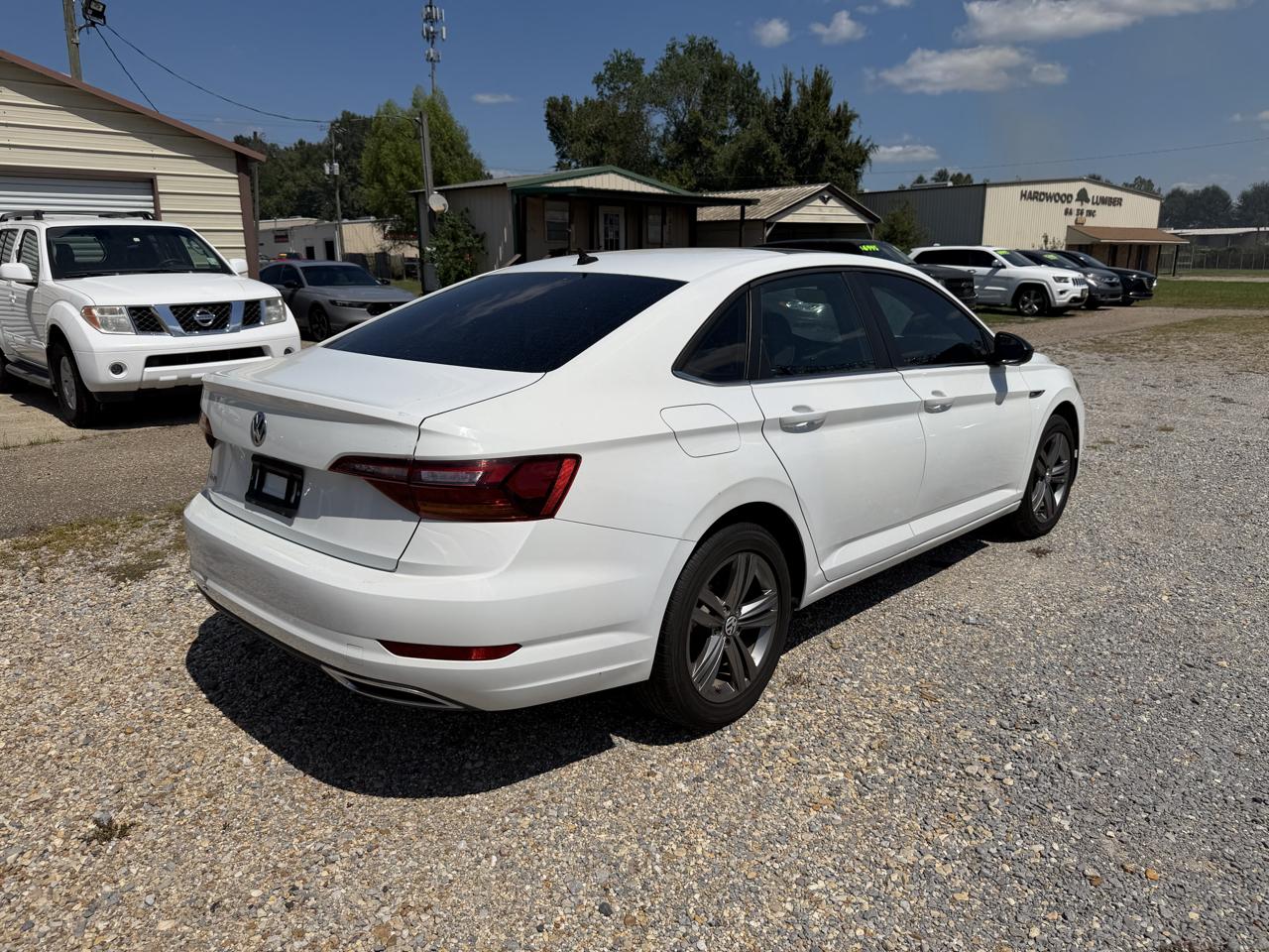 Volkswagen Jetta 1.4T R-Line 8A 2019