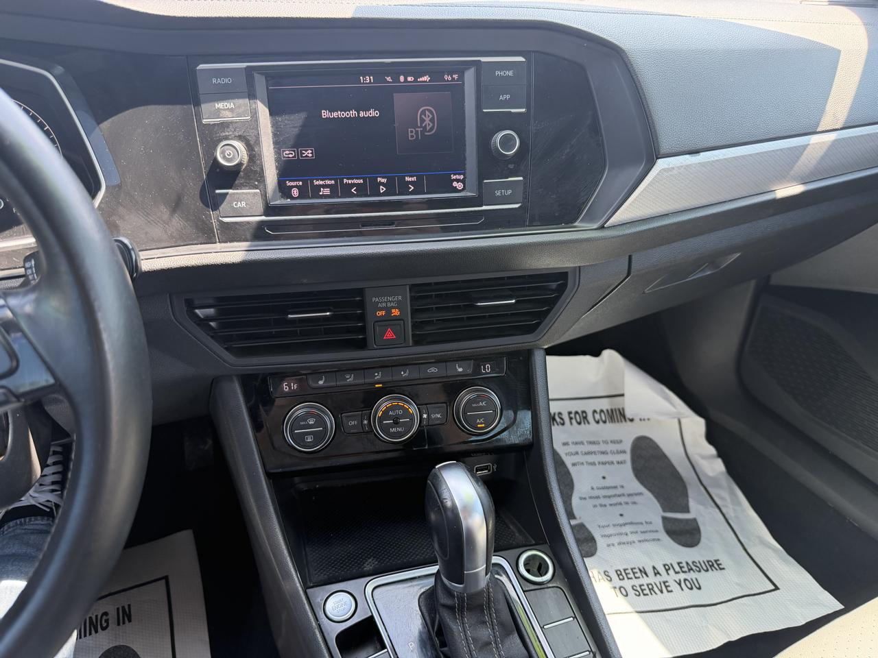 Volkswagen Jetta 1.4T R-Line 8A 2019