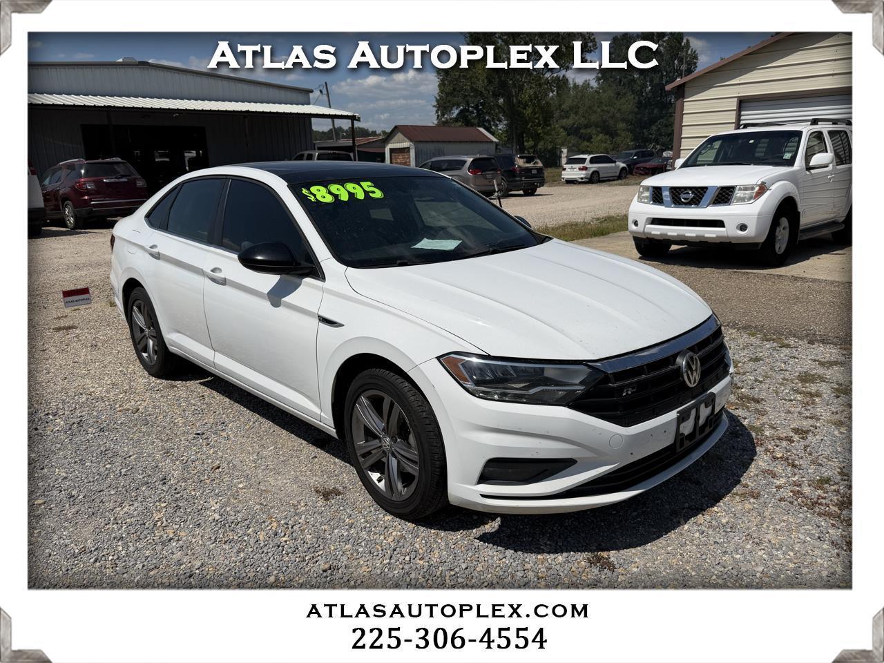 2019 Volkswagen Jetta 1.4T R-Line 8A