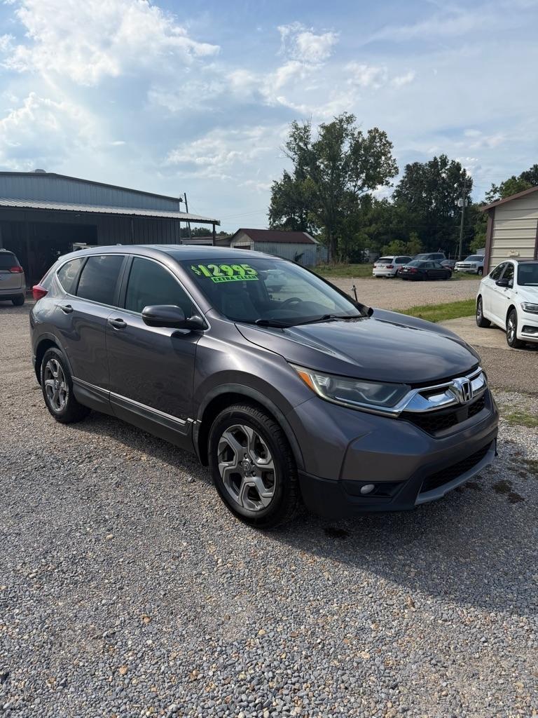 Honda CR-V EX-L 2WD 2017