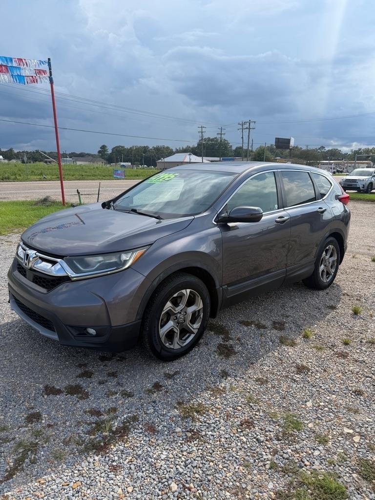 Honda CR-V EX-L 2WD 2017