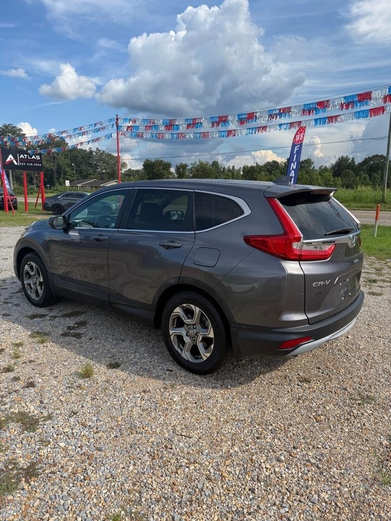 Honda CR-V EX-L 2WD 2017