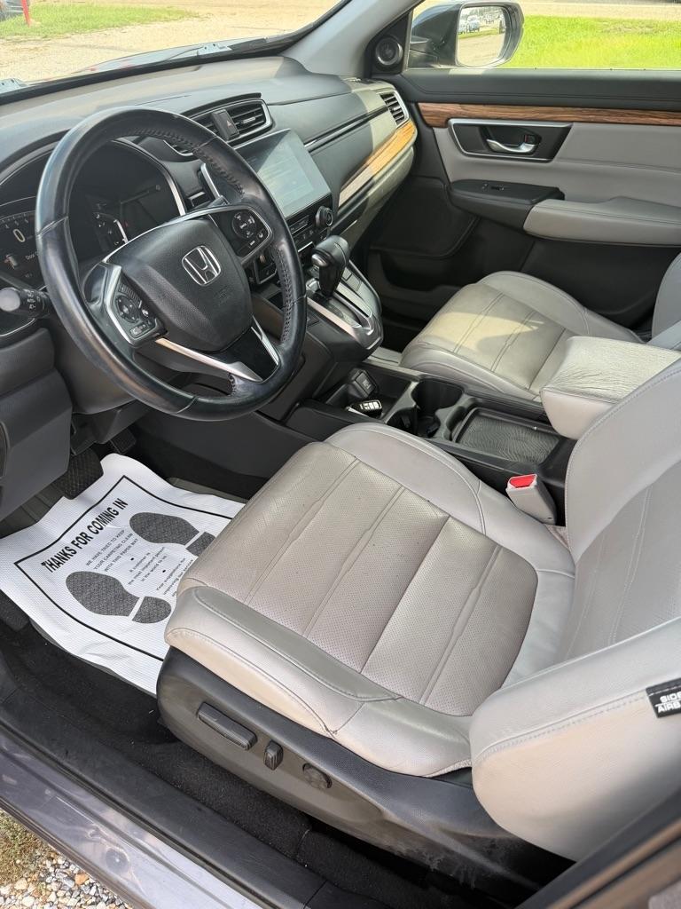 Honda CR-V EX-L 2WD 2017