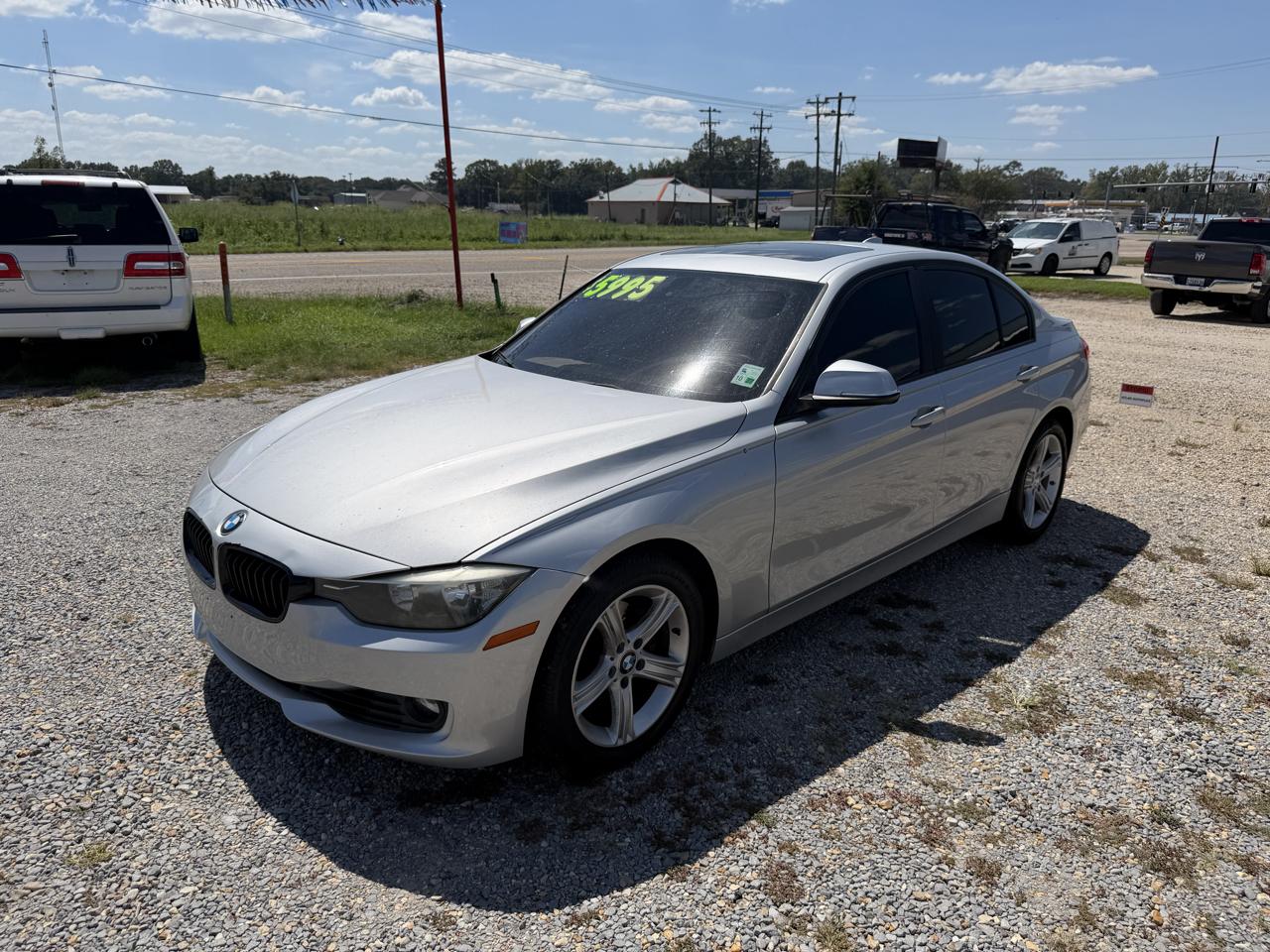 BMW 3-Series 328i Sedan 2013