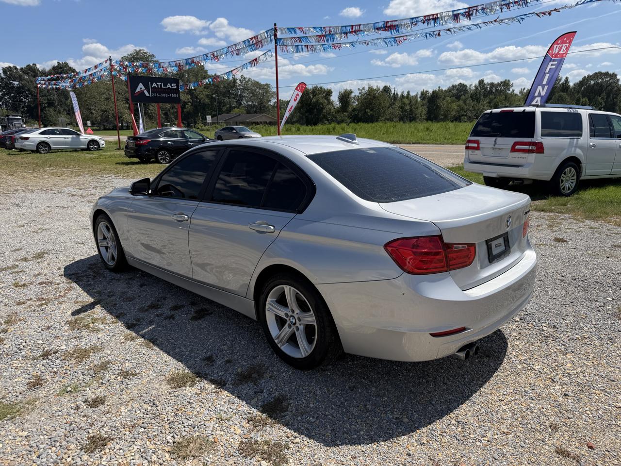 BMW 3-Series 328i Sedan 2013