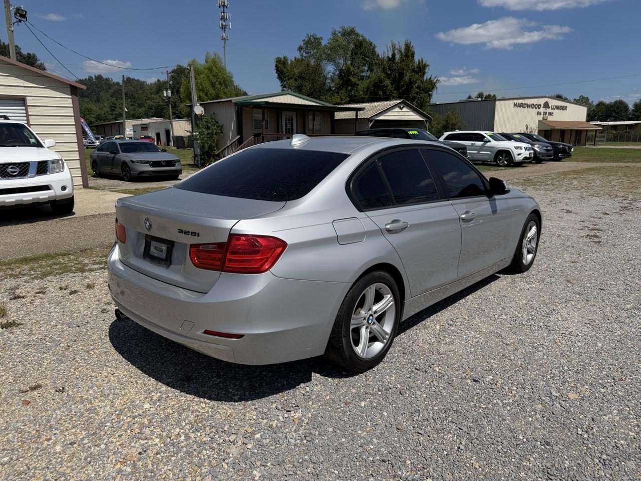 BMW 3-Series 328i Sedan 2013