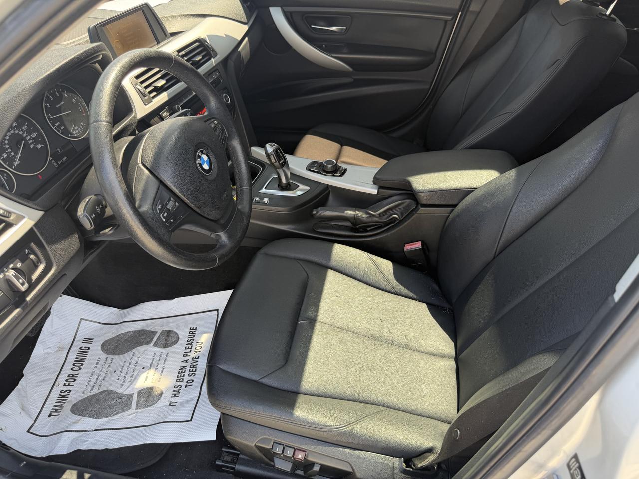 BMW 3-Series 328i Sedan 2013
