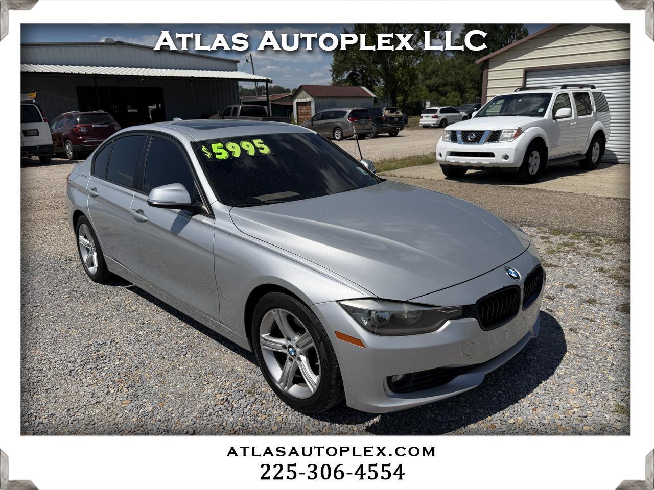 2013 BMW 3-Series 328i Sedan