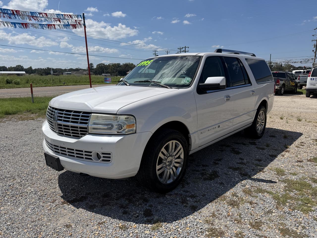Lincoln Navigator L 2WD 2012