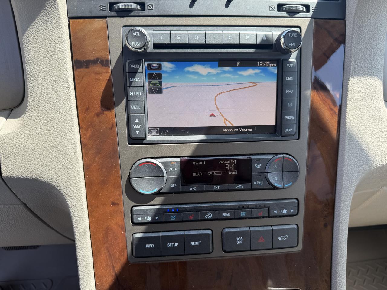 Lincoln Navigator L 2WD 2012
