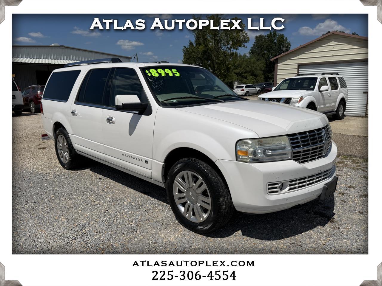 2012 Lincoln Navigator L 2WD