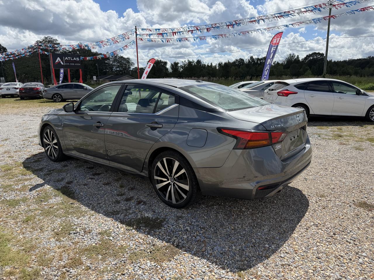 Nissan Altima 2.5 SR 2019