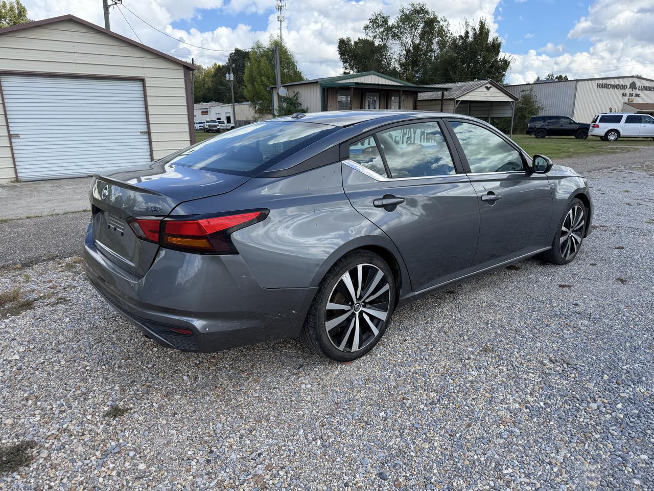 Nissan Altima 2.5 SR 2019