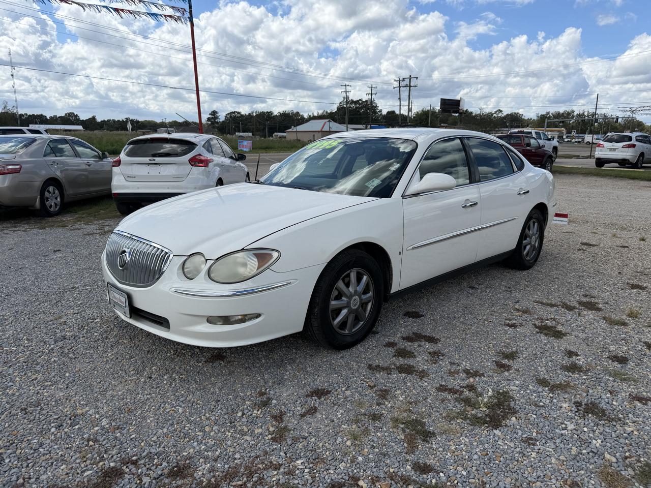 Buick LaCrosse CX 2009