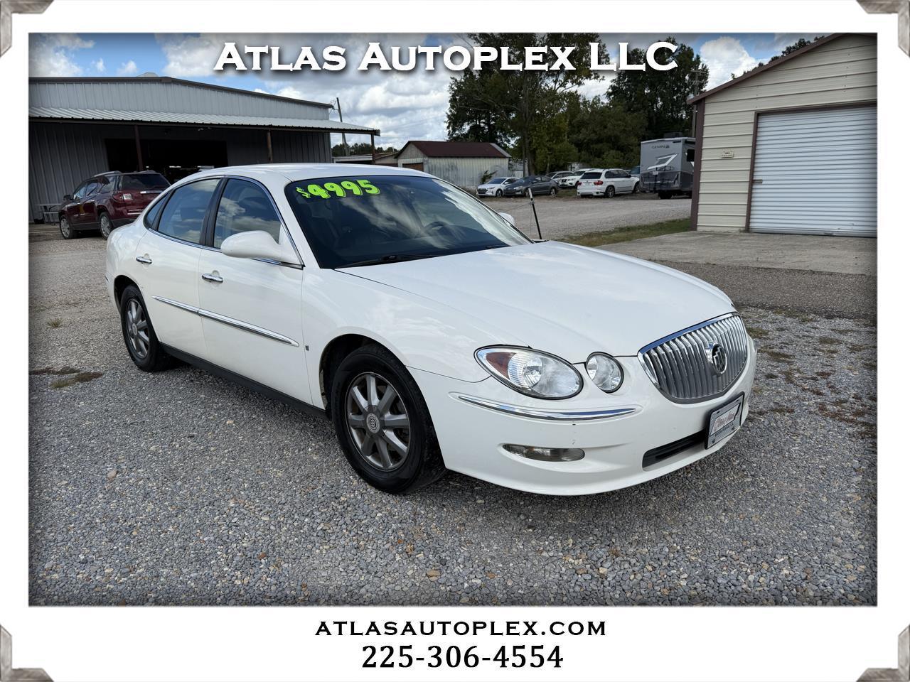 2009 Buick LaCrosse CX