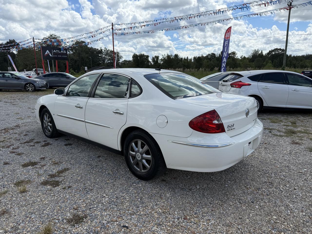 Buick LaCrosse CX 2009