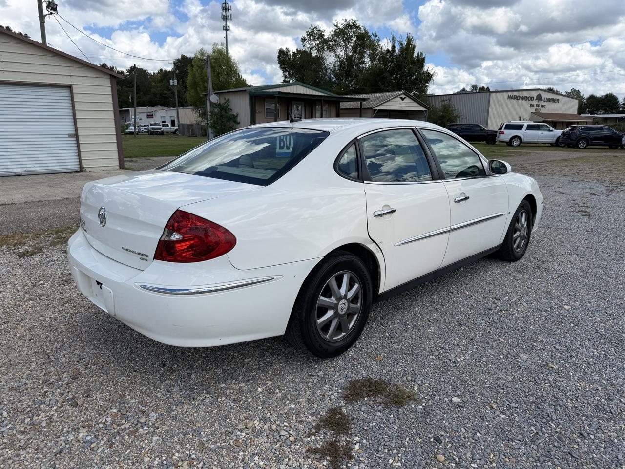 Buick LaCrosse CX 2009