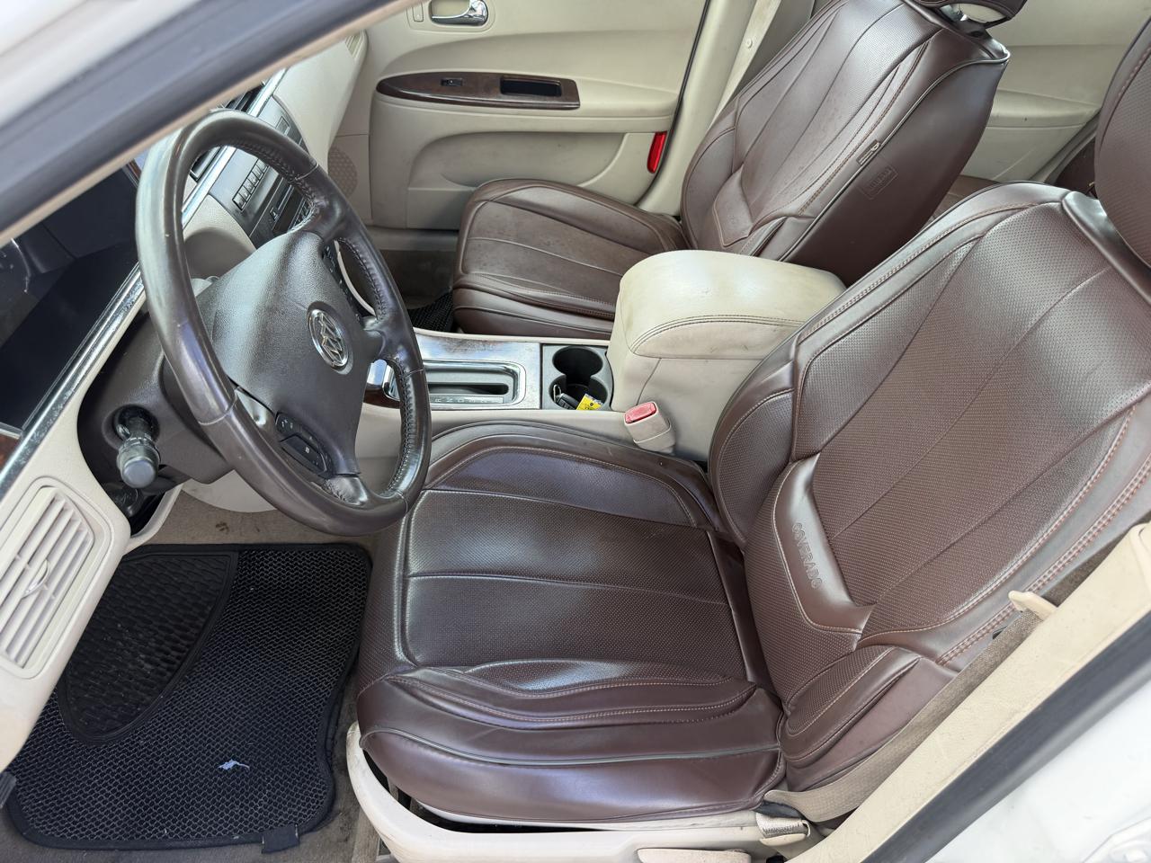 Buick LaCrosse CX 2009