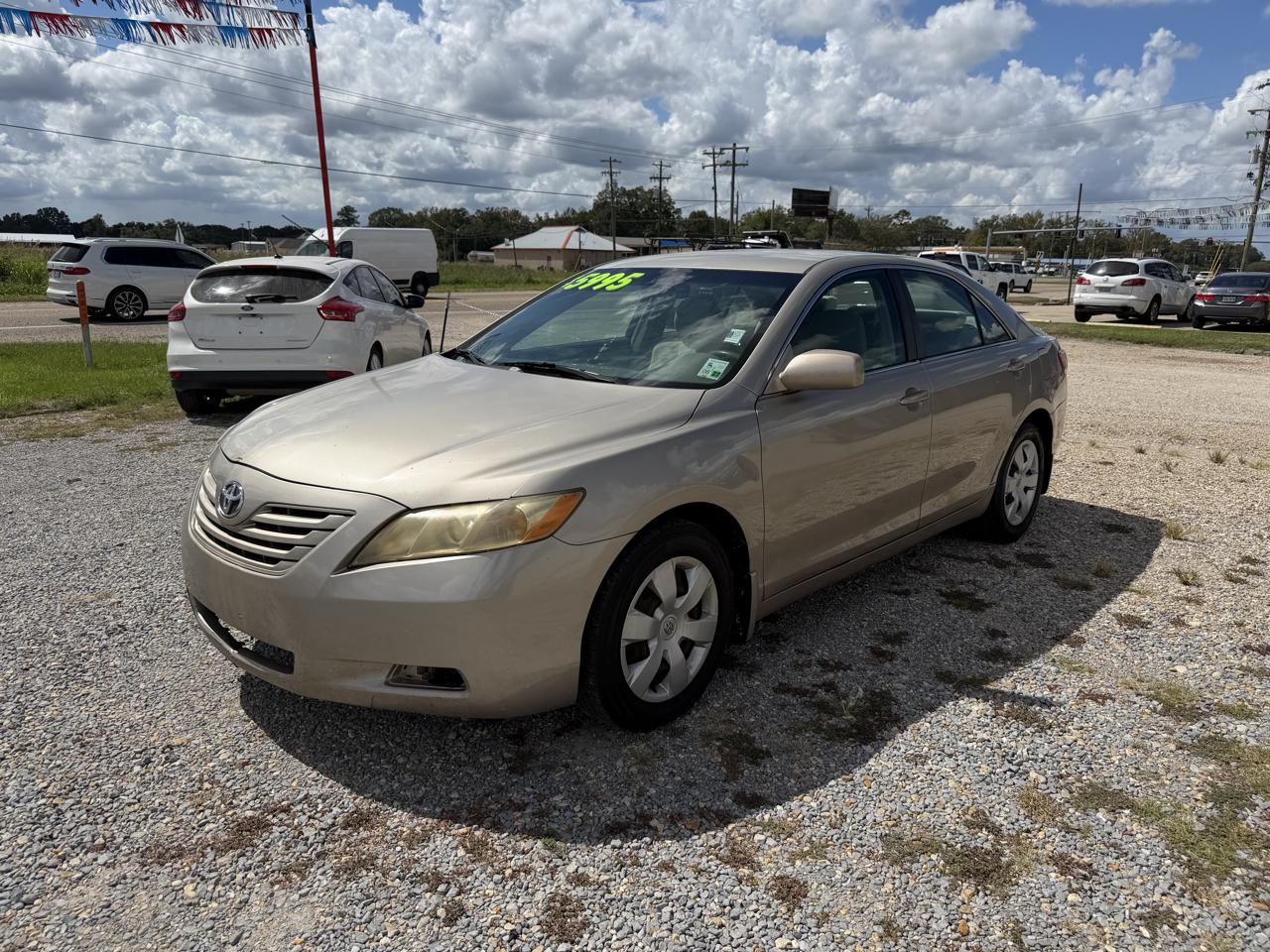 Toyota Camry SE 5-Spd AT 2009