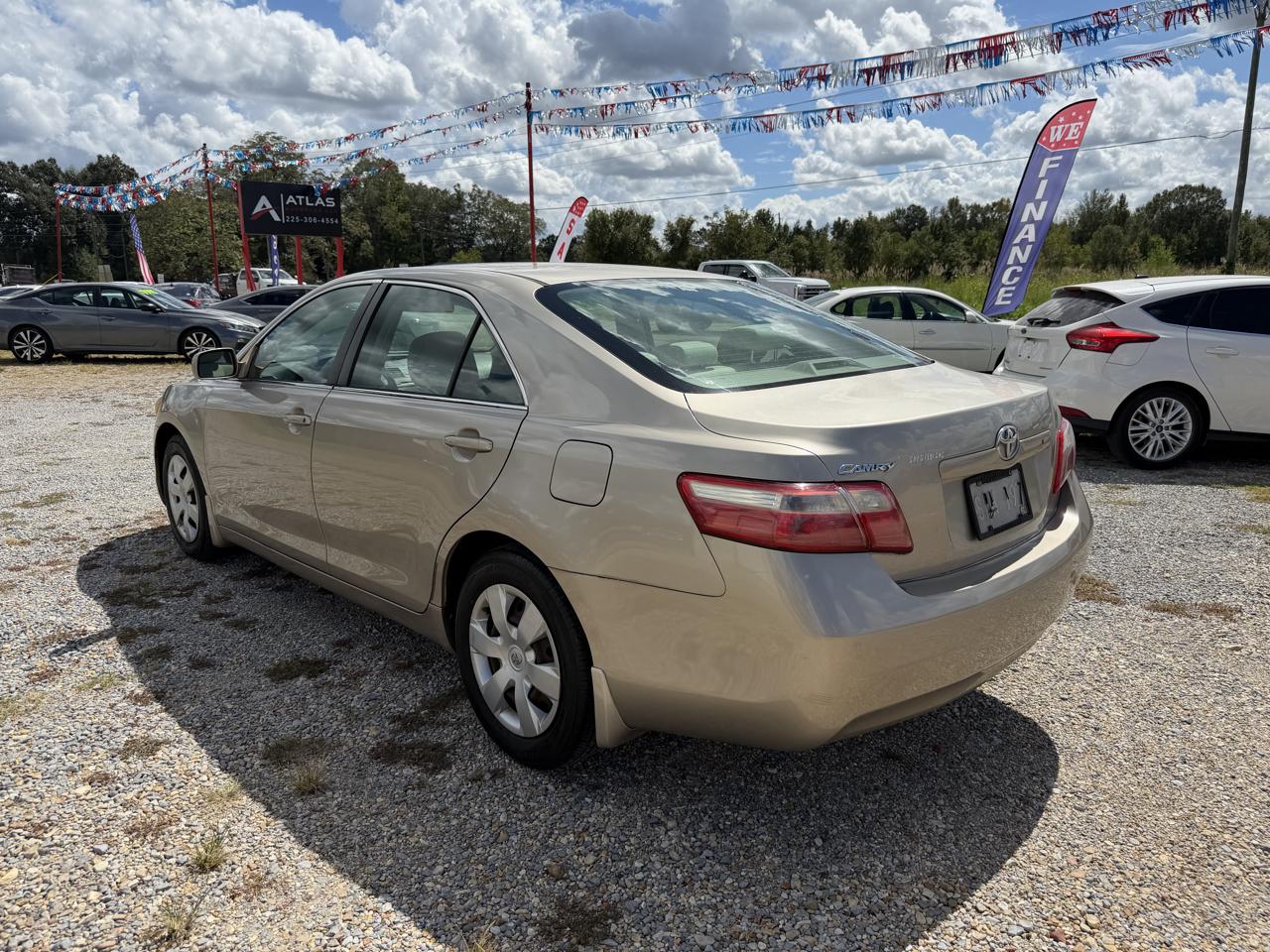 Toyota Camry SE 5-Spd AT 2009