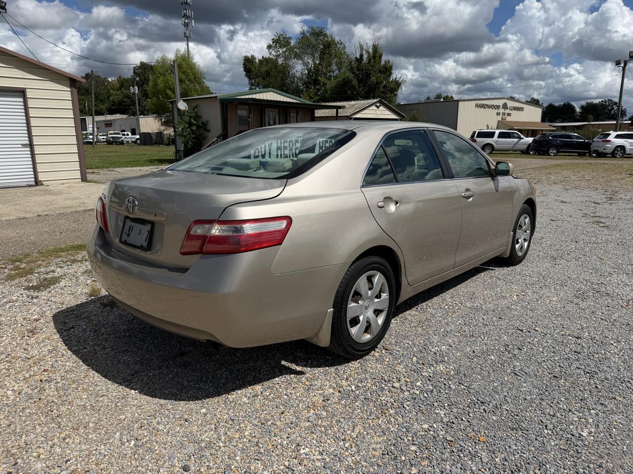 Toyota Camry SE 5-Spd AT 2009