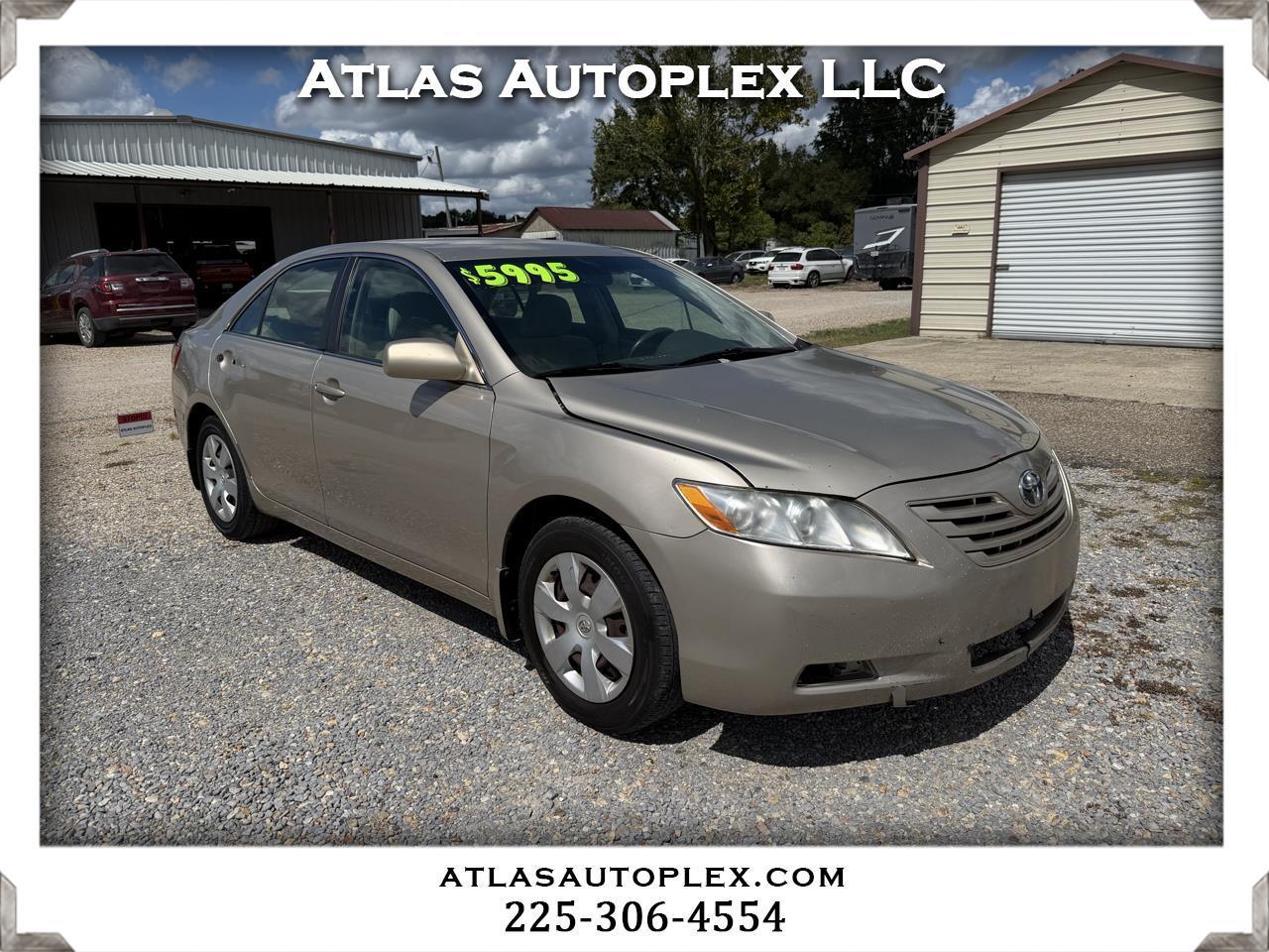 2009 Toyota Camry SE 5-Spd AT