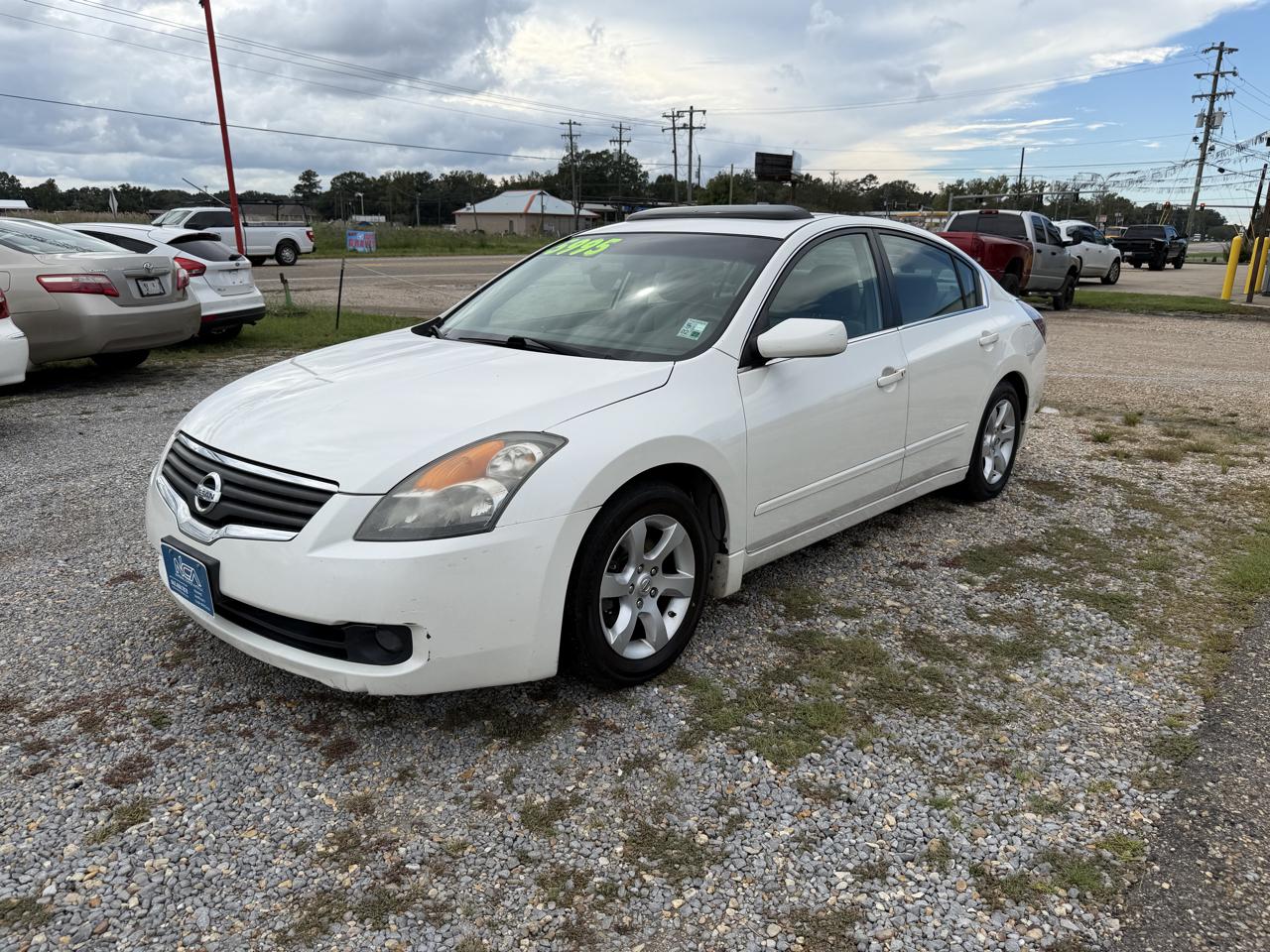 Nissan Altima 2.5 S 2008