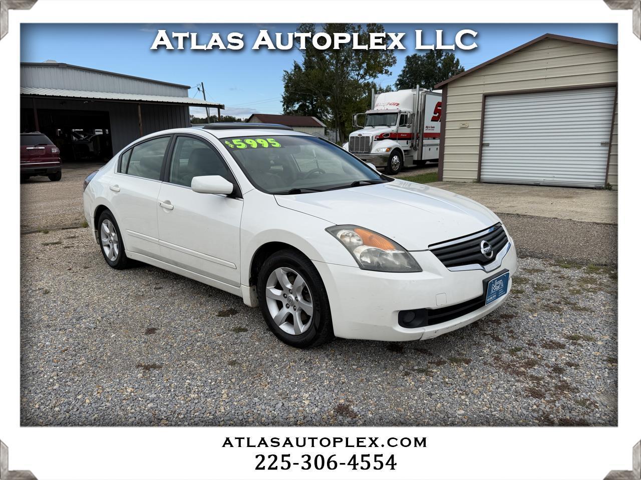 2008 Nissan Altima