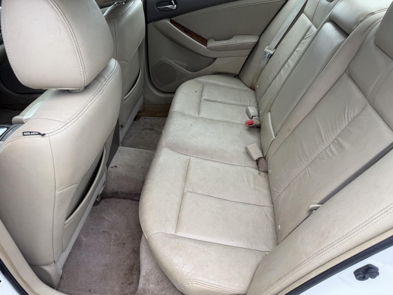 Nissan Altima 2.5 S 2008