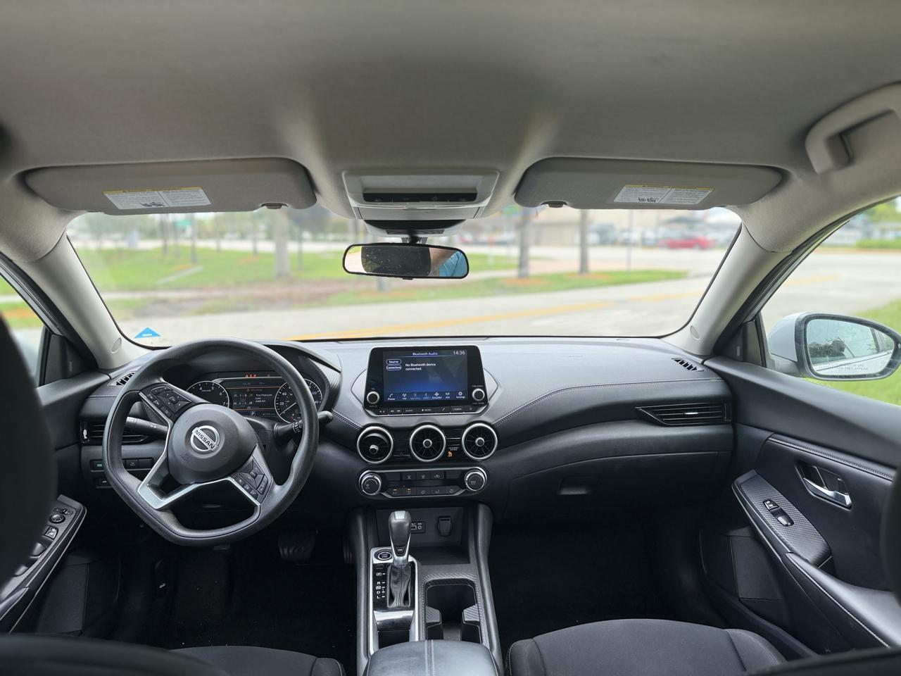 Nissan Sentra SV 2023