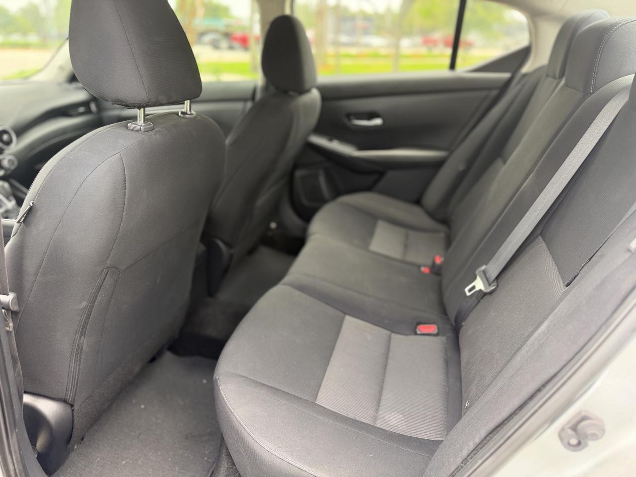 Nissan Sentra SV 2023