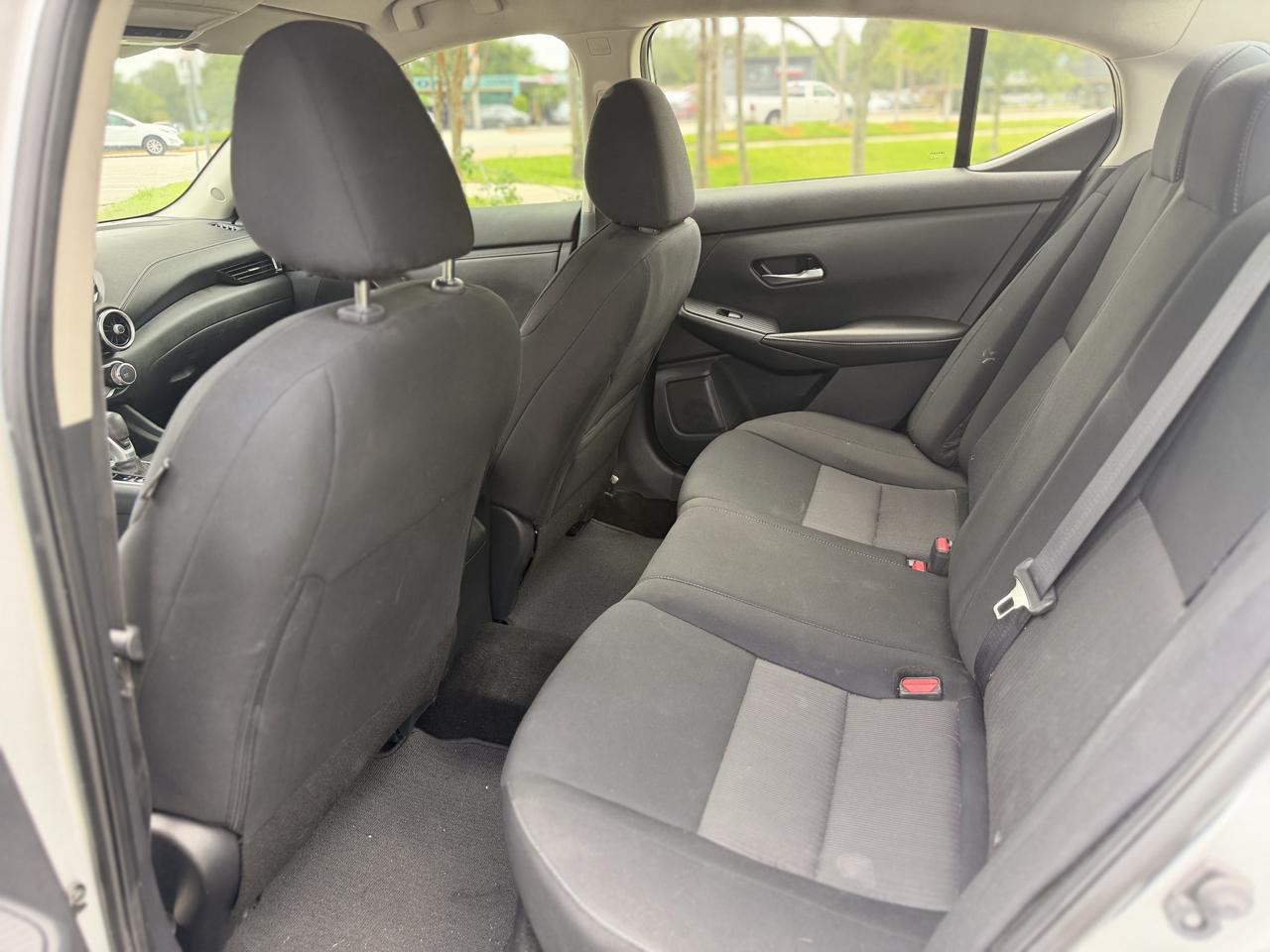 Nissan Sentra SV 2023