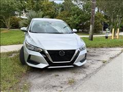 2023 Nissan Sentra 