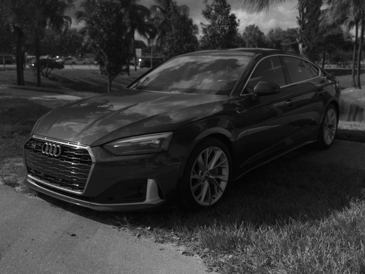 Audi A5 Premium Sportback quattro 2020