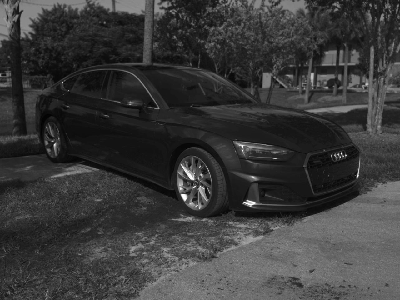 Audi A5 Premium Sportback quattro 2020